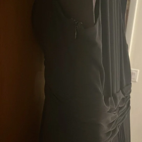 Jones New York long floral dress - Picture 7 of 9